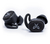 JayBird Vista 2 Headset Vezeték nélküli Hallójárati Sport Bluetooth Fekete