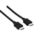 Hama 00205280 HDMI kabel 10 m HDMI Type A (Standaard) Zwart