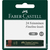 Faber-Castell 121799 potloodstift HB Zwart