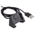 Akyga AK-SW-01 mobile device charger Black Indoor