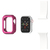 OtterBox Exo Edge Series voor Apple Watch Series SE (2nd/1st gen)/6/5/4 - 40mm, Renaissance Pink