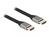 DeLOCK 83997 câble HDMI 3 m HDMI Type A (Standard) Gris