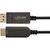 InLine DisplayPort to HDMI AOC converter cable, 4K/60Hz, black, 50m