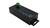 EXSYS EX-1186HMVS-2 hub de interfaz USB 3.2 Gen 1 (3.1 Gen 1) Type-B 5000 Mbit/s Negro