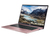 Acer Swift 1 SF114-34 14 inch Laptop - (Intel Pentium N6000, 4GB, 256GB SSD, Full HD Display, Windows 11, Pink)