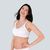 Medela 3-in-1 Still- und Abpump-BH Weiss S