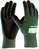 ATG ‎34-8743/10 Werkplaatshandschoenen Zwart, Groen Silicone 1 stuk(s)