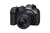 Canon EOS R7 + RF-S 18-150mm IS STM MILC 32.5 MP CMOS 6960 x 4640 pixels Black