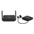 j5create JVW120 Wireless Extender for USB™ Cameras / Microphones / Speakers, Black