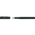 Faber-Castell Grip 2011 stylo-plume Système de remplissage cartouche Noir 1 pièce(s)