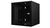 Lanview RSM06U30MNBL rack cabinet 6U Black