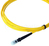 BlueOptics SFP7132BU3MK Glasvezel kabel 3 m MT-RJ SC G.657.A1 Geel