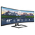 Philips 498P9/00 Computerbildschirm 124 cm (48.8") 5120 x 1440 Pixel LCD Schwarz