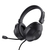 Trust Ozo Headset Wired Head-band Office/Call center Black
