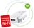 Devolo Magic 2 WiFi 6 2400 Mbit/s Ethernet LAN Wi-Fi White 1 pc(s)