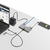 StarTech.com 2-Port USB-C Hub with Ethernet and RS-232, Attached USB-C to USB-A Dongle, 100W PD Pass-Through, 2x USB-A 5Gbps, Gigabit Ethernet, RS232 Serial (FTDI)