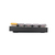 CHERRY MX-LP 2.1 Compact Wireless clavier RF sans fil + Bluetooth QWERTY Anglais américain Noir