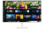 Samsung Smart Monitor M5 M50C pantalla para PC 68,6 cm (27") 1920 x 1080 Pixeles Full HD LED Blanco