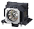 CoreParts ML12372 projektor lámpa 220 W