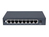 HPE OfficeConnect 1420 8G Non gestito L2 Gigabit Ethernet (10/100/1000) 1U Grigio