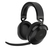 Corsair HS65 Headset Vezeték nélküli Fejpánt Játék Bluetooth Fekete