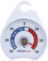Hygiplas Kühlschrankthermometer - Maße: 52,8(Ø)mm