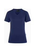 Damen Workwear T-Shirt Casual-Flair, aus nachhaltigem Material , GR. M , Farbe: