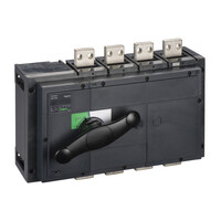 ComPact INS - InterPact - interrupteur sectionneur INS1000 - 1000A - 4P (31333)