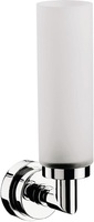 Emco Leuchte EPOSA Hochvolt-Halogen G9, 40 W, 240 V chrom 089000100