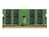 HP 32GB 1x32GB DDR4 3200 SODIMM Mem Asia