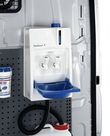 Produktbild - Handwaschgerät 12V, mit Kabelset