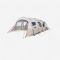 Inflatable Camping Tent - Air Seconds 6.3 Xxl F&b - 6 Person - 3 Bedrooms - One Size