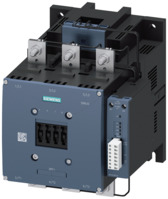 SIEMENS 3RT1075-6PF35 CONTACTOR AC3 400A 200KW 400 V