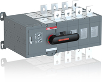 ABB OTM 630E4CM230C OMKEERSCHAKELAAR 630A 4P MOTO