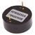 RS PRO Piezo Buzzer Dauerton, 75dB, Durchsteckmontage, 3V dc→20V dc, Intern, ø 23.3mm, 23.3 x 10.2mm