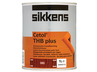 Cetol THB Plus Translucent Woodstain Teak 1 litre
