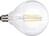 LED-Filament Globelampe 2200K 2W E27 D125 1421070