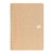 Oxford Touareg A5 Spiralbuch, liniert, 90 Blatt, SCRIBZEE Kompatibel, Optik Paper 100% recycled, sortiert