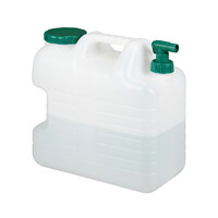 Wasserkanister in Weiß/ Grün - 20 Liter 10036879_674