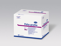 Peha-profile latex OP-Handschuhe Gr. 8.5