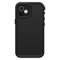 LifeProof Fre Apple iPhone 12 mini Black - Case