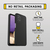 OtterBox React Samsung Galaxy A32 5G - black - ProPack- Case
