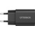 OtterBox Standard EU Wall Charger 20W - 1X USB-C 20W USB-PD Schwarz - ProPack (ohne Verpackung - nachhaltig) - Ladegerät für Mobilgeräte / Netzteil mit Schnellladefunktion