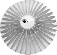 LED-Hallenstrahler HT80 4000K 73Gr SUN-HT80-840-D73CG