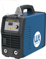 WELDING TEAM Elektrodenschweißgerät WT-MMA 160 mit Zubehör 10-160 A