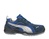 Puma 643610 OMNI BLUE LOW S1P SRC blau/silber, 47