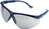 HONEYWELL 1011027HS Schutzbrille XC EN 166-1FT Bügel blau, Scheiben klar Polycar