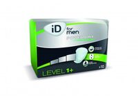 iD For men Level 2 blau 10 St/Btl.