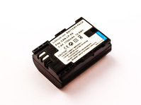 AccuPower battery suitable for Canon LP-E6, LP-E6N