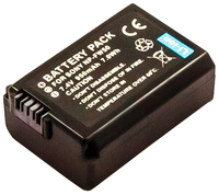 Bateria AccuPower odpowiednia dla serii Sony NP-FW50, W